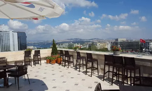 هتل تکسیم گونن استانبول هتل تکسیم گونن استانبول